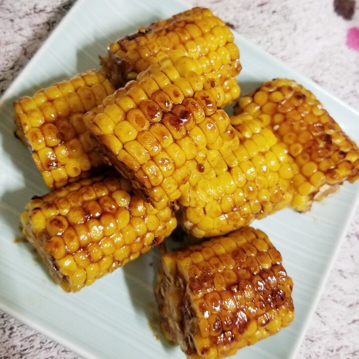 たれ焼きとうもろこし レシピ 作り方 By ゆかんち 楽天レシピ たれ焼きとうもろこし レシピ 作り方 By ゆかんち 楽天レシピ